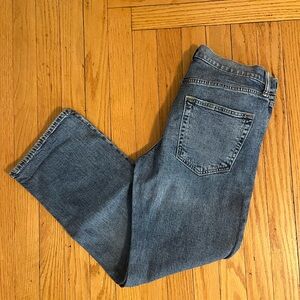 GAP ‘90s Loose Mid Rise Jeans